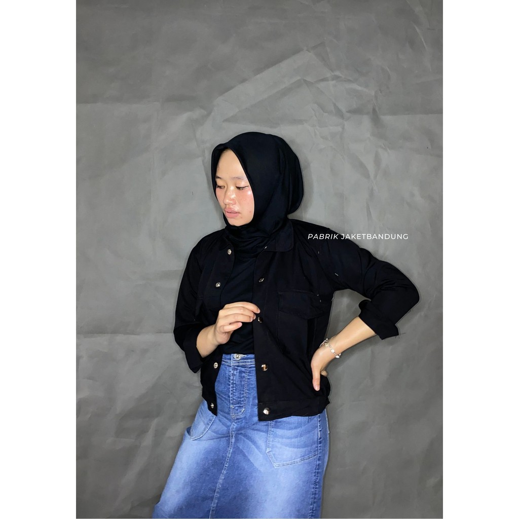 SELLY JAKET || JAKET WANITA FASHIONABLE II JAKET WANITA TOURING