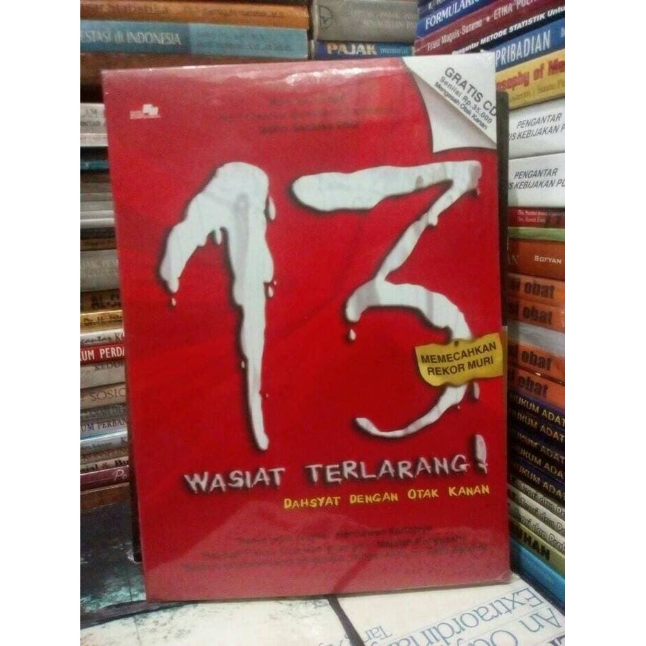 13 wasiat Terlarang 