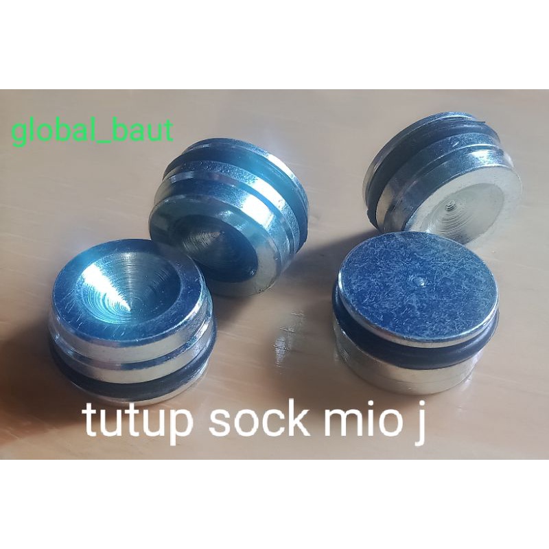 baut tutup sock Beker depan mio j, Mio m3