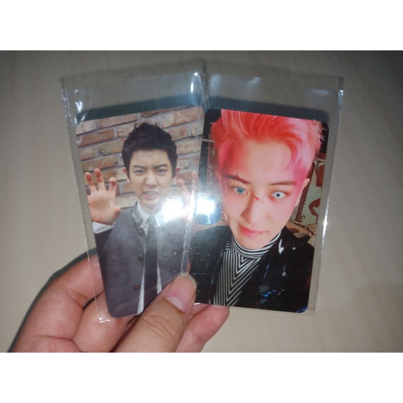 PC Chanyeol Growl & Obsession
