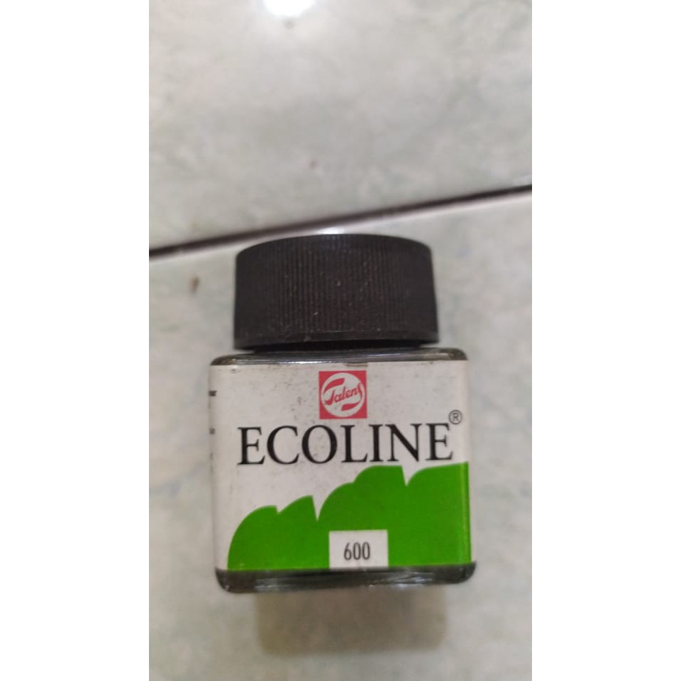 

ECOLINE WATER COLOUR GREEN 30ML