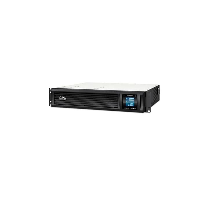 APC UPS SMC3000RMI2U Smart-UPS C 3000VA Rack mount LCD 230V