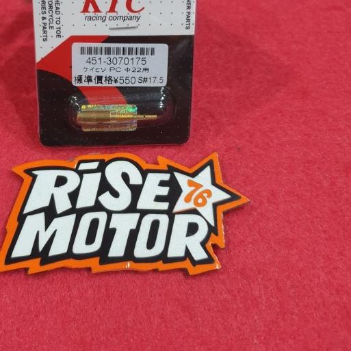 PILOT JET SHOGUN, SATRIA FU, JUPITER, NUVO