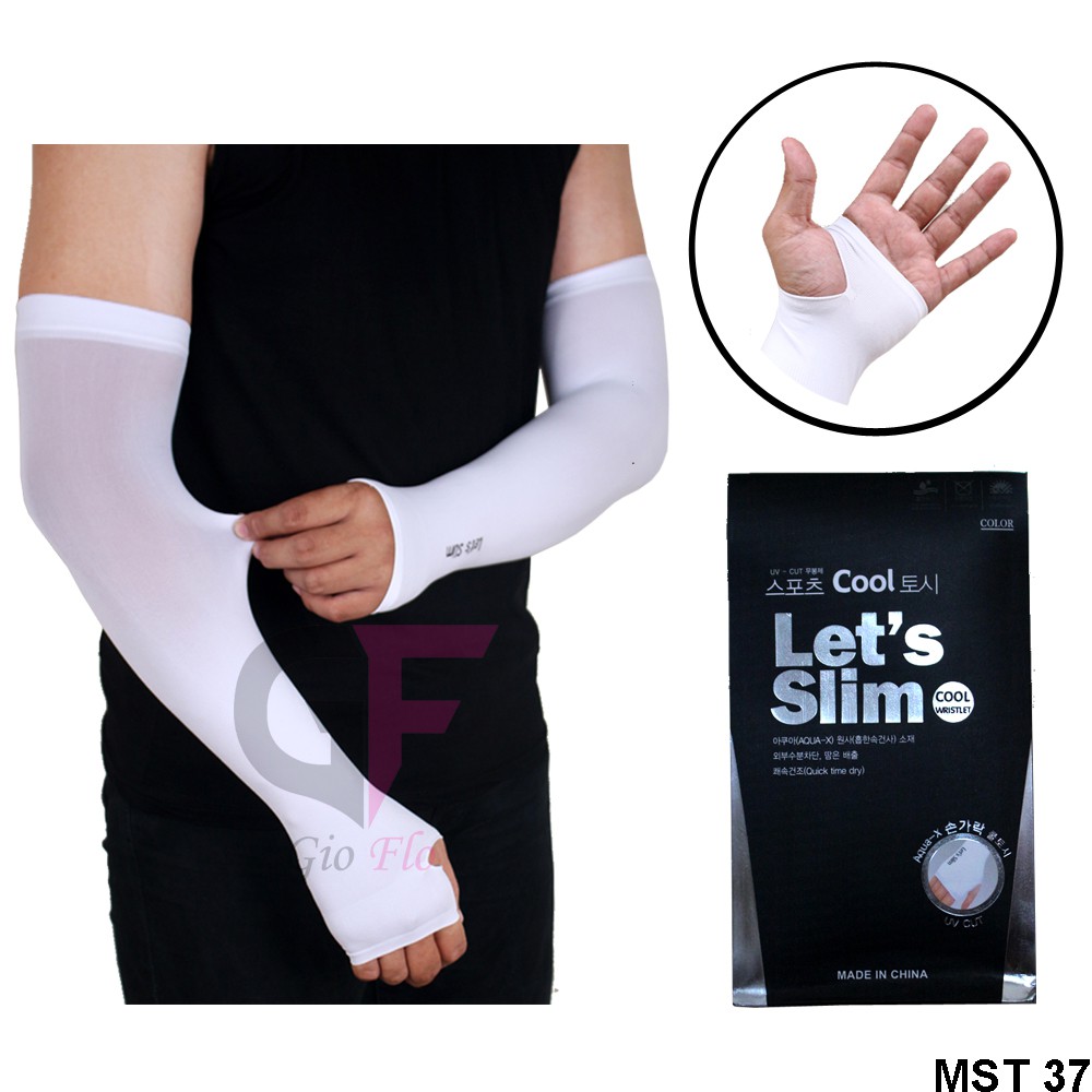 GIOFLO Manset Jempol Sport/Handsock Jempol Model Sport/Sarung Lengan