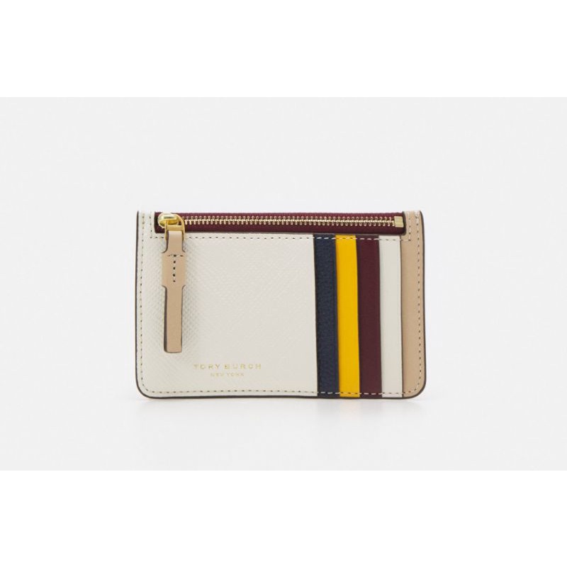 Tory Burch Card Case - Yellow