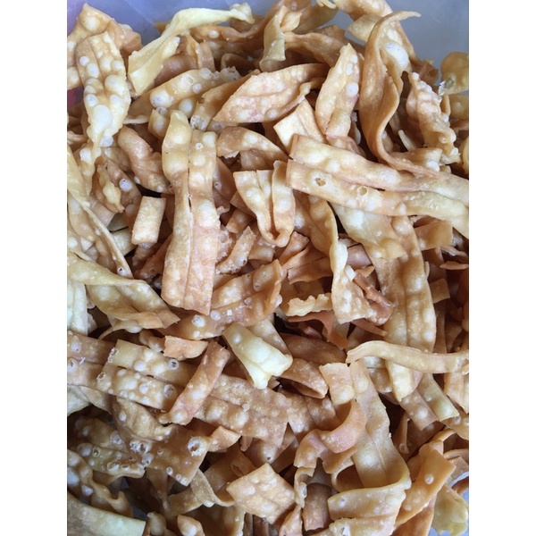 

Keripik Daun Bawang