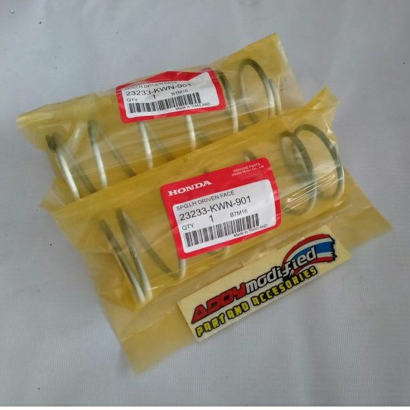 Per cvt PCX Thailand