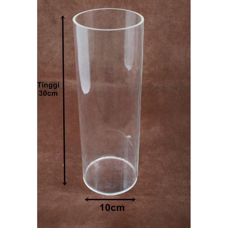 

☑ Acrylic Tabung 30cm ➪