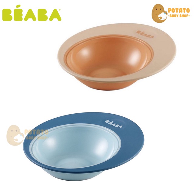 Beaba Training Plate Ellipse