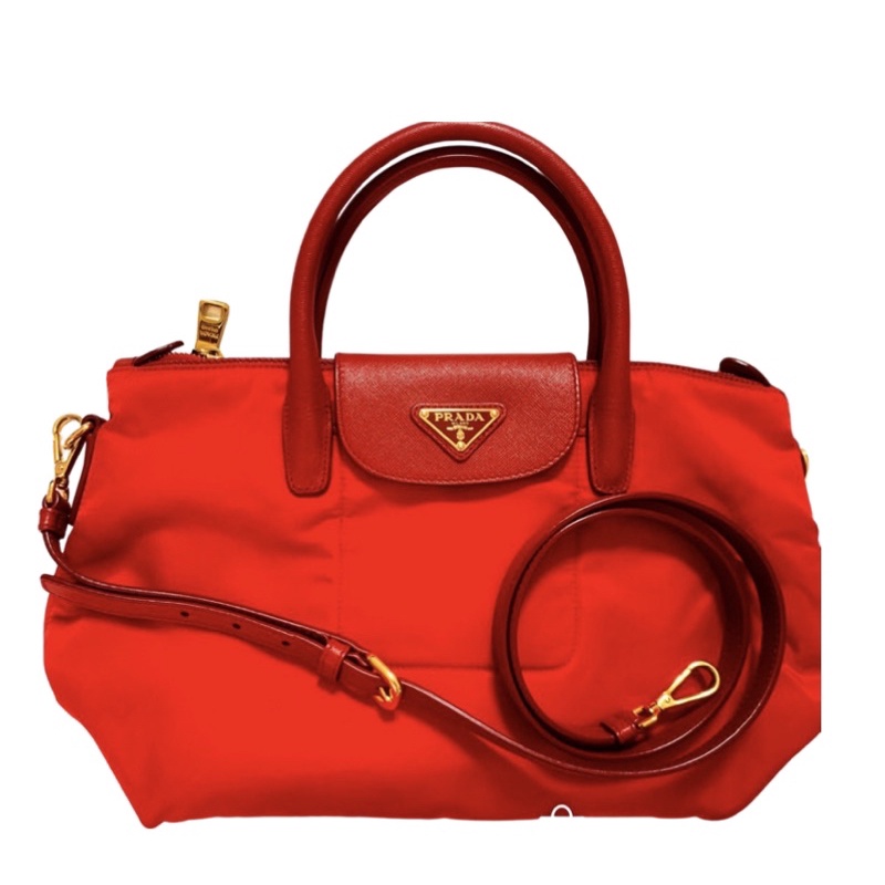 Prada Tessuto Bag Authentic Original 100%