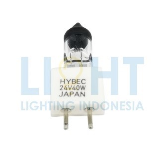 Lampu Sparepart Alat Kedokteran Medis JC 24V 40W HYBEC G8