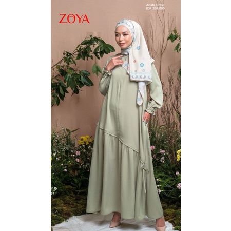 AVISTA DRESS ZOYA