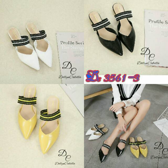 SEPATU DOLLYN CABELLA 0008