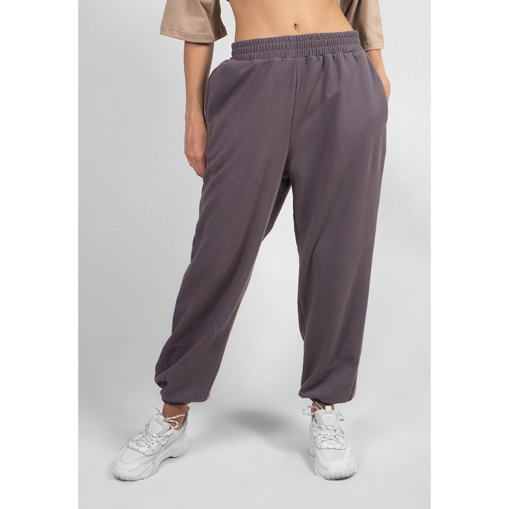 OCWA BASIC SWEATPANTS ASH GREY