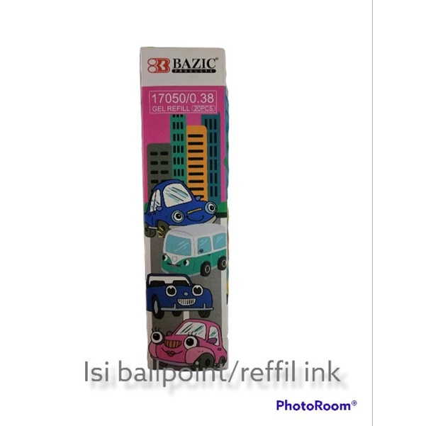 

ISI BALLPOINT/REFFIL INK PEN /ISI ULANG PULPEN 0.38in MURAH