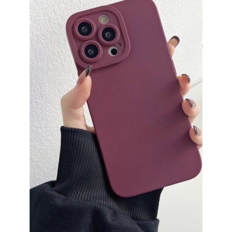 Softcase Pro Camera Samsung A70,Oppo A96 4G,Xiaomi Redmi note8,Redmi note7,Samsung A13 4G,A71 4g