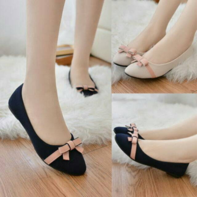 Flatshoes Pita Imut FS-54