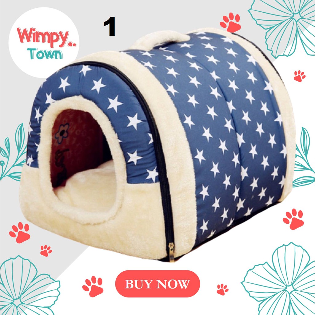 Terlaris Tempat Tidur Anjing Tempat Tidur Kucing Kasur Anjing Kasur Kucing Elegan