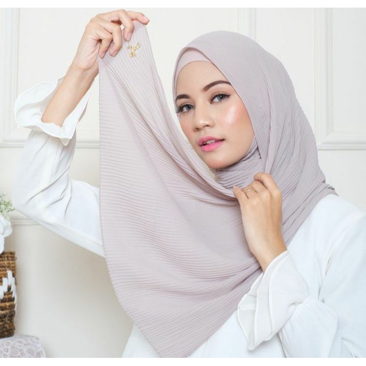 Pashmina Plisket