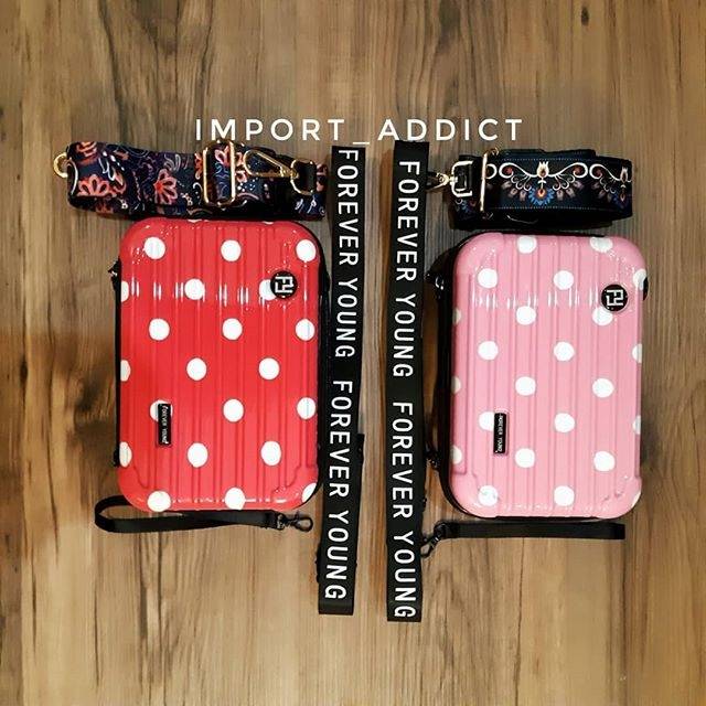 SLING BAG POLKA FOREVER YOUNG