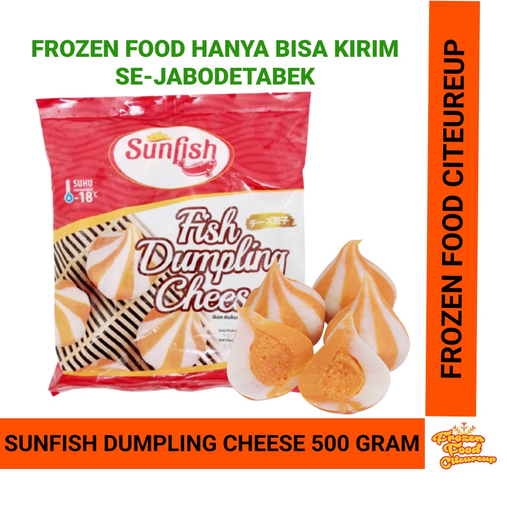 

SUNFISH DUMPLING CHEESE