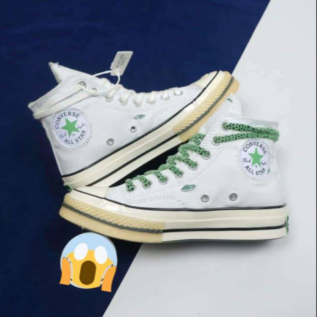 CONVERSE 70S DR.WOO HI WHITE