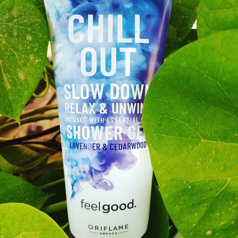 Be Happy Loved Up  Chill Out Wake Up Shower Gel