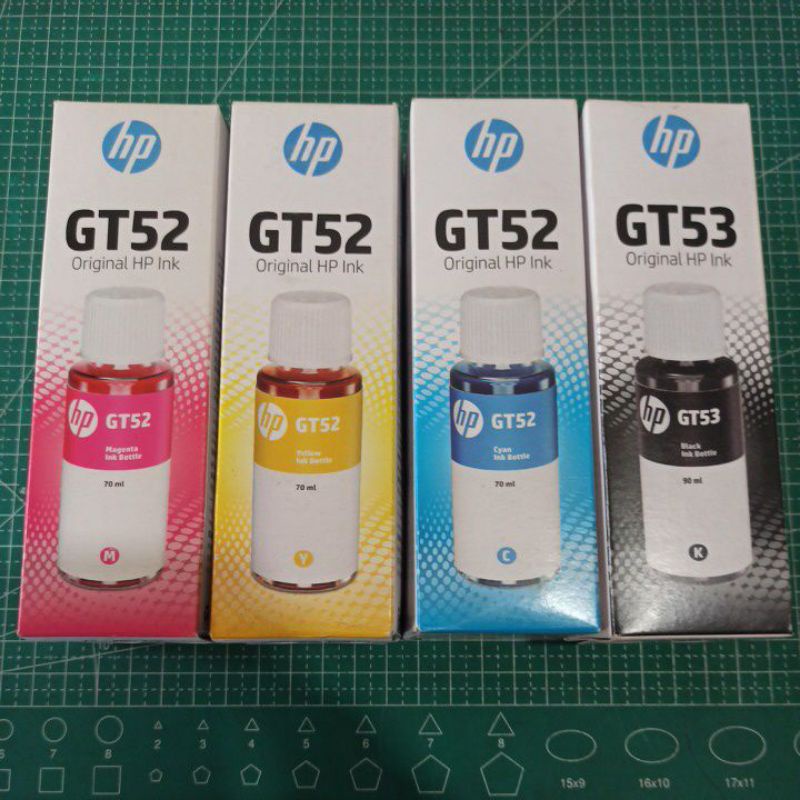 Tinta HP GT52