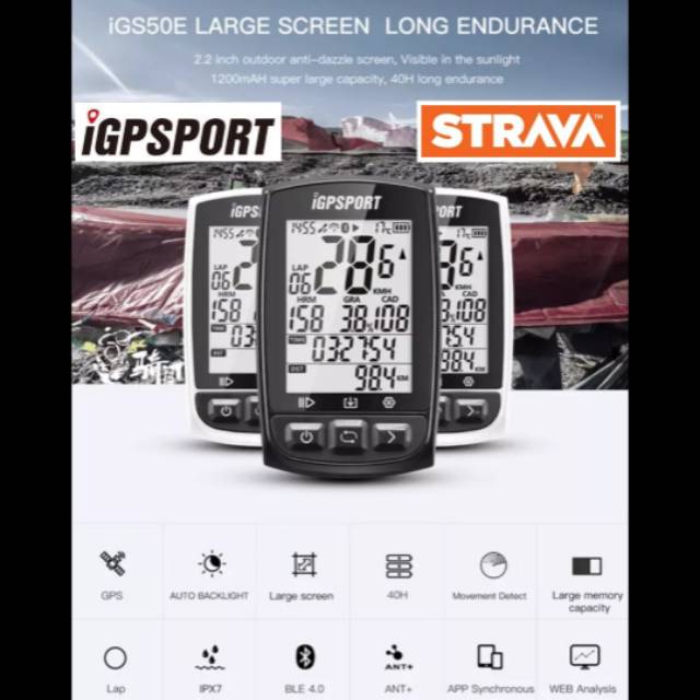 igpsport igs50e strava