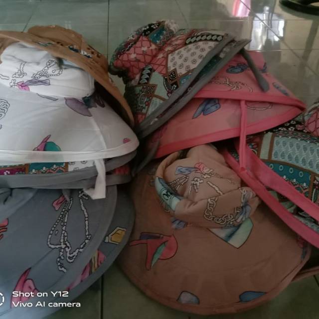 Topi pantai/kebun anti panas