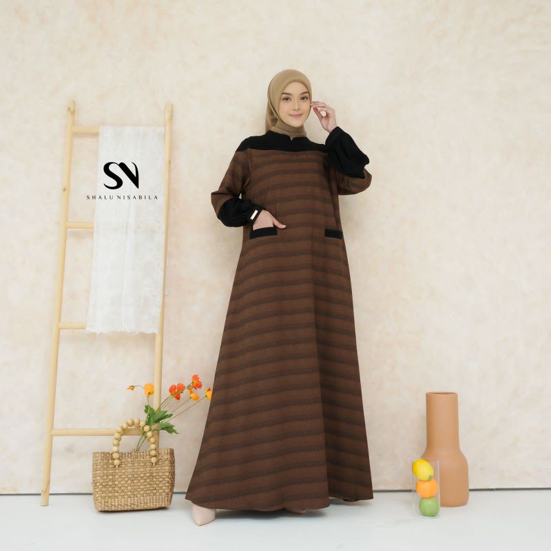 ZIVANAA by Nisabila Shalu