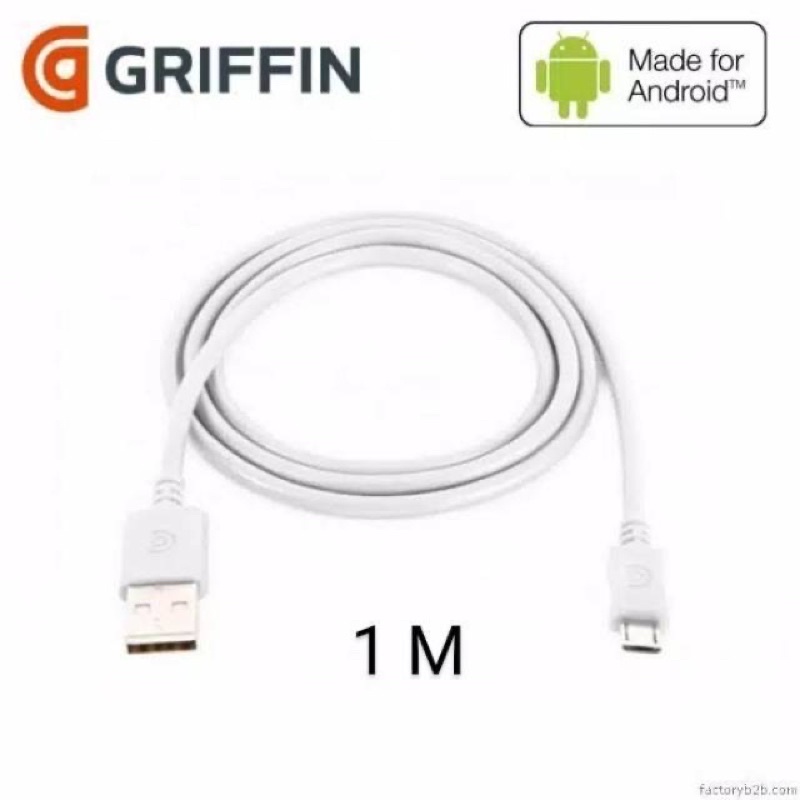 PROMO KABEL DATA GRIFFIN ORIGINAL MICRO 1M 2M 3M