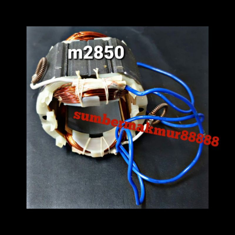 stator mesin router modern 2850