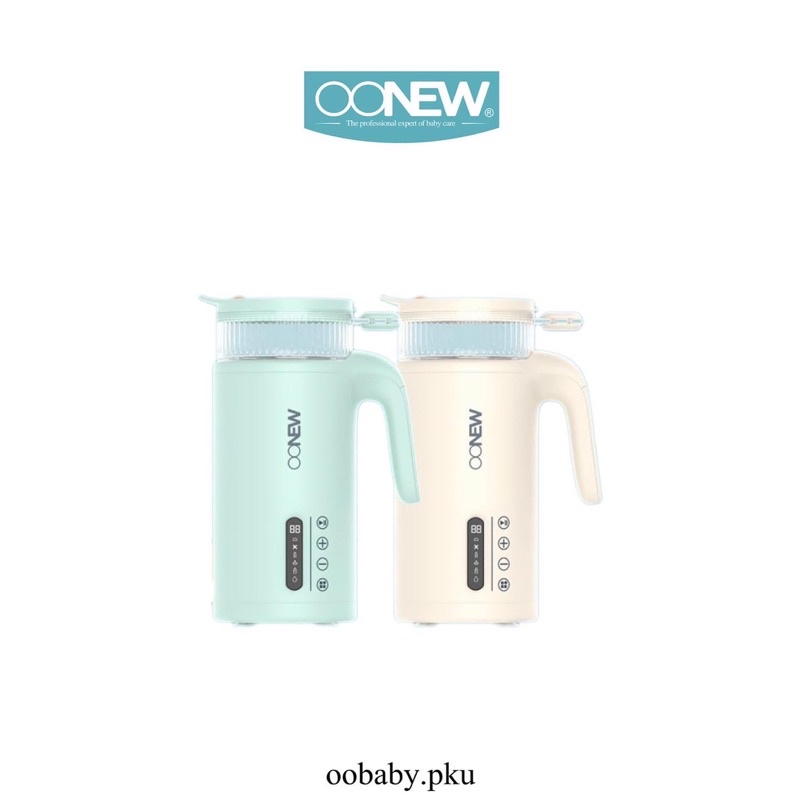 oonew baby food maker soya series