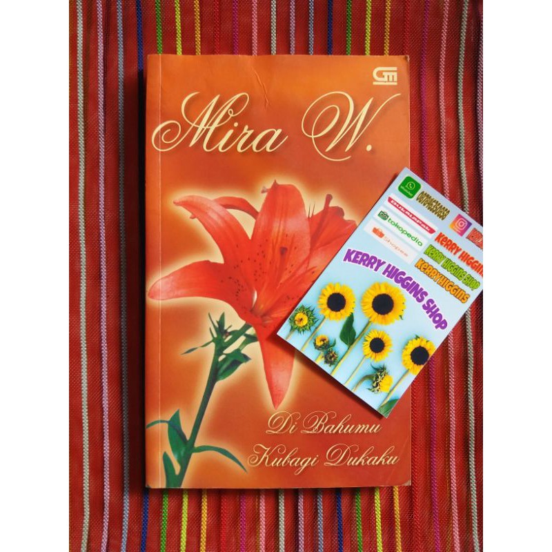 Di Bahumu Kubagi Dukaku - Mira. W