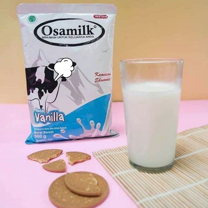 

[PROMO] OSAMILK SUSU GEMUK BADAN TERLARIS AMPUH IN SYA ALLOH