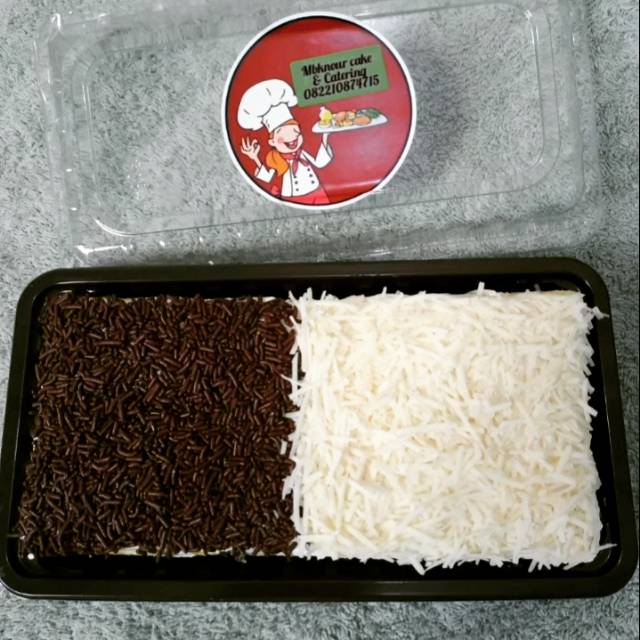 

Brownies kukus