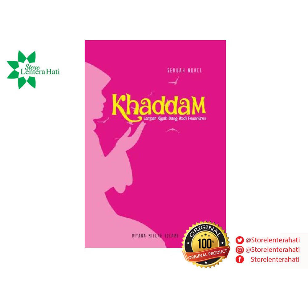 Khaddam : Lembar Kisah sang Abdi Pesantren