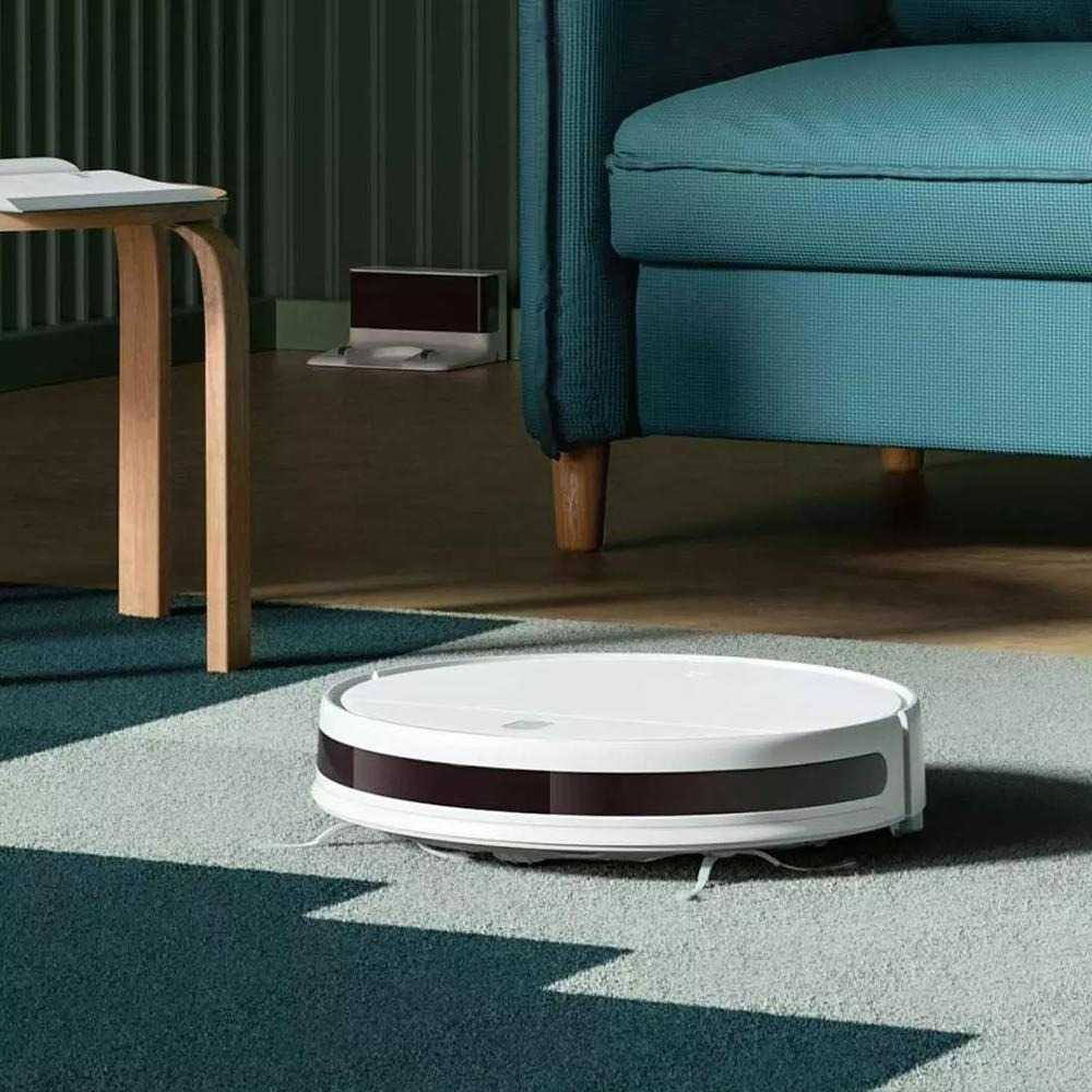 Jual Xiaomi Mijia G1 Sweeping Robot Vacuum Cleaner 2200Pa - MJSTG1  Indonesia|Shopee Indonesia