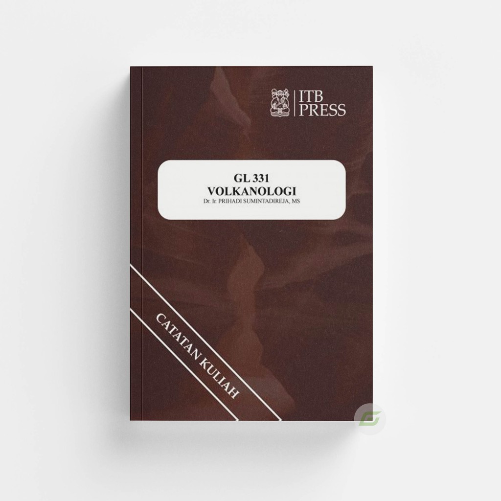 Volkanologi - Prihadi Sumintadireja
