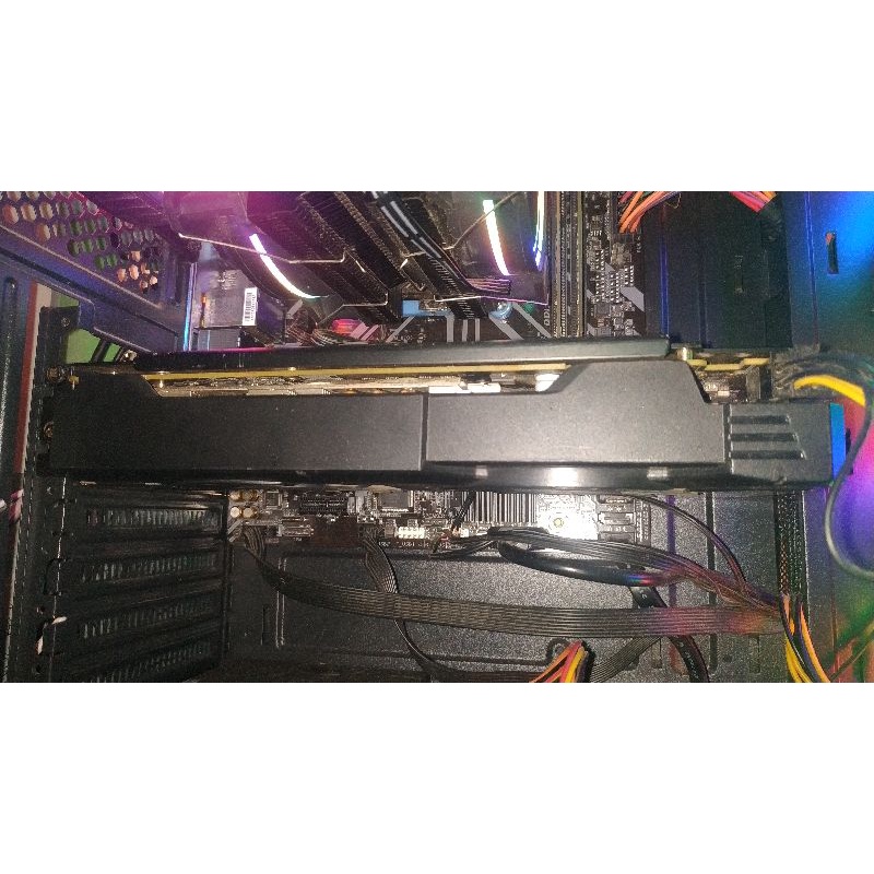 Vga Card Powercolor rx 570 4Gb 256 bit ddr5