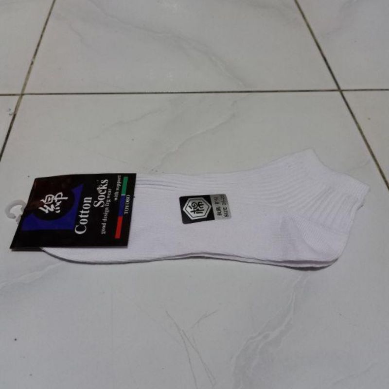 PROMO Kaos Kaki Mata Kaki Cotton Socks