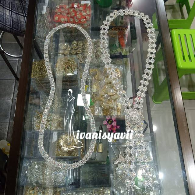 KALUNG PENGANTIN (Pengantin Perempuan/ Pangantin Laki-laki)