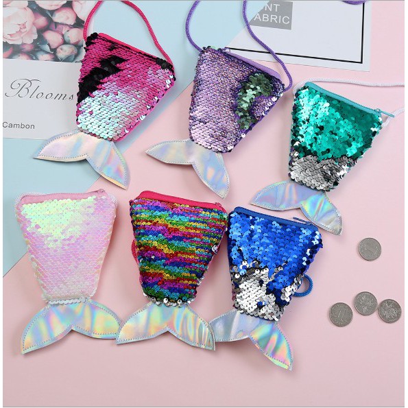 Sequin Bag Mermaid 110798