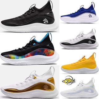 curry 8 flow shoes