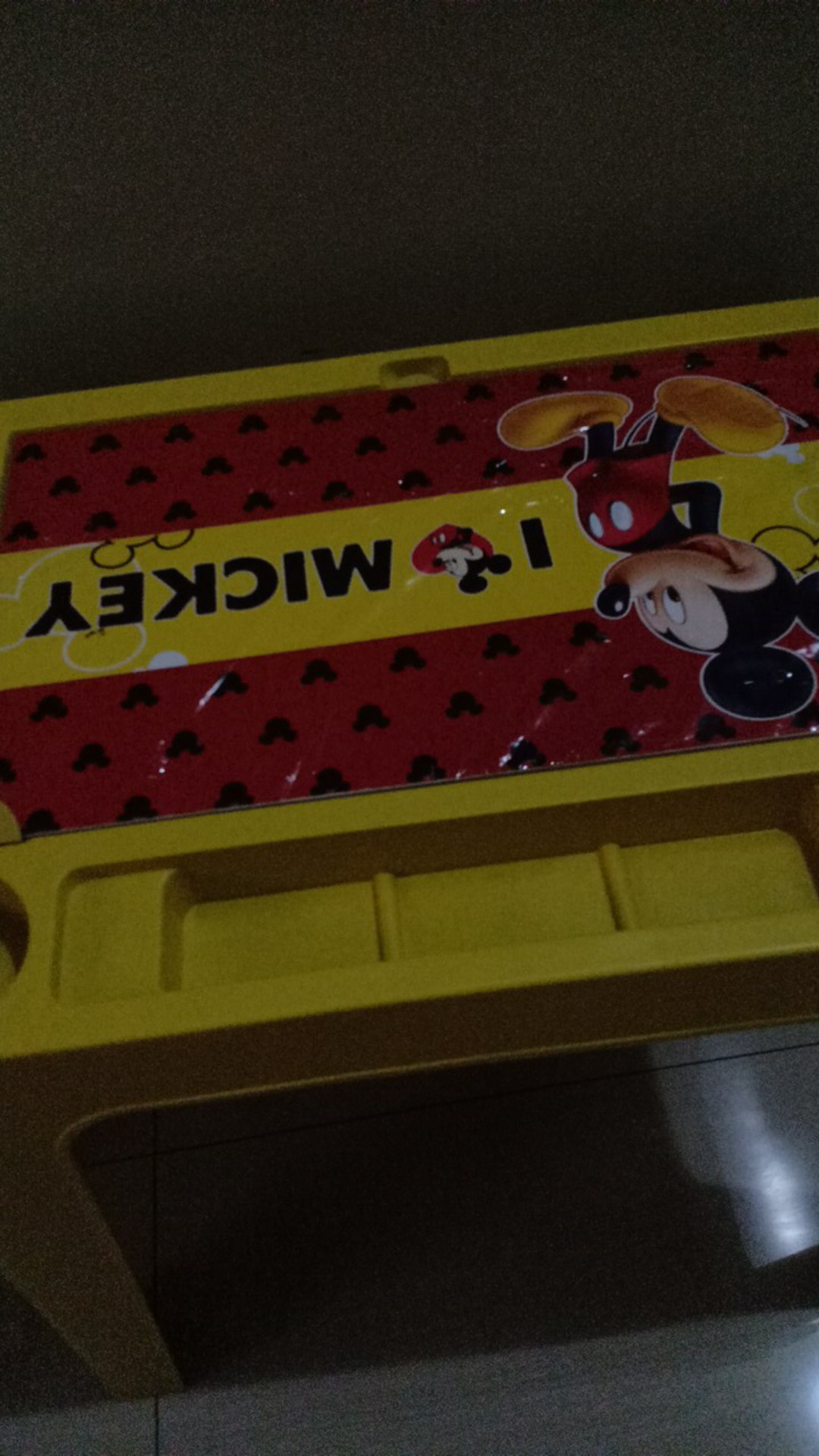 Meja Belajar Anak Okt - Olymplast