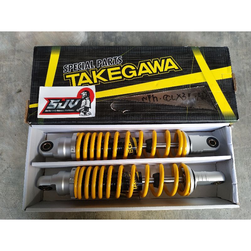 SHOCK BELAKANG TAKEGAWA NON-TABUNG TG161 TERMURAH