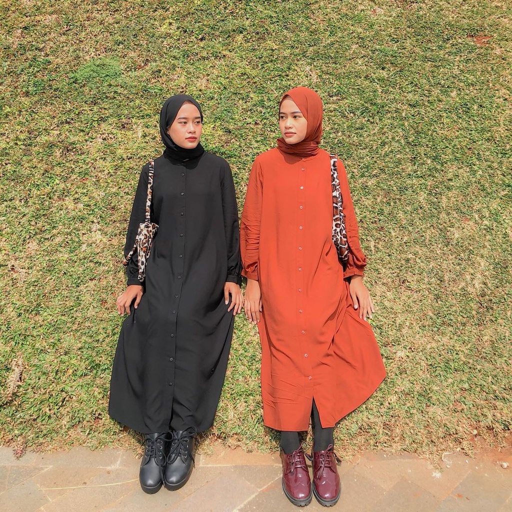 Tunik Wanita // Zamia Tunika // Fashion Terbaru/