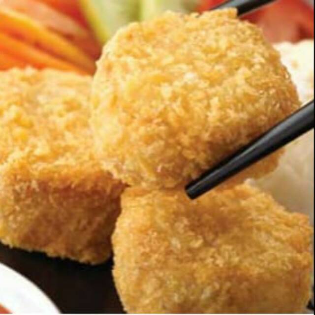 

Spacy Chicken/nugget/bento