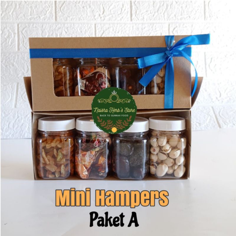 

Mini Hampers Super Food